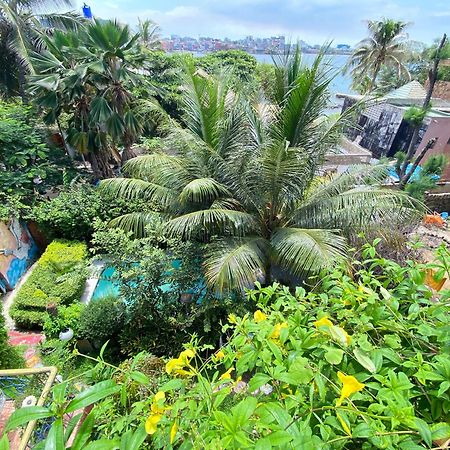 Loft Keur Bibou Apartment Dakar Exterior photo