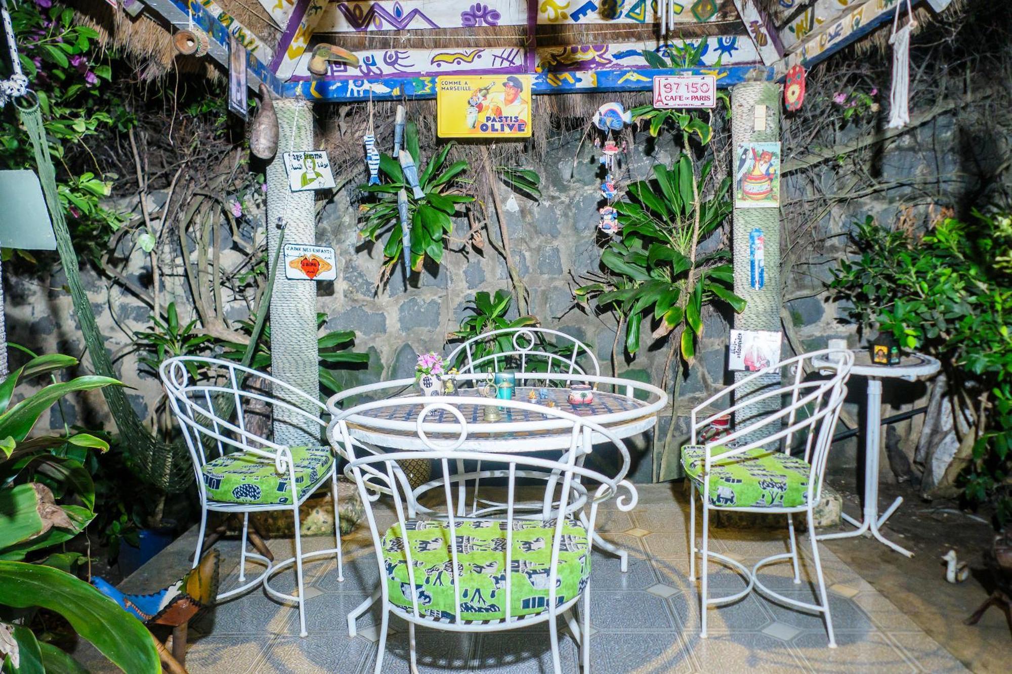 Loft Keur Bibou Apartment Dakar Exterior photo
