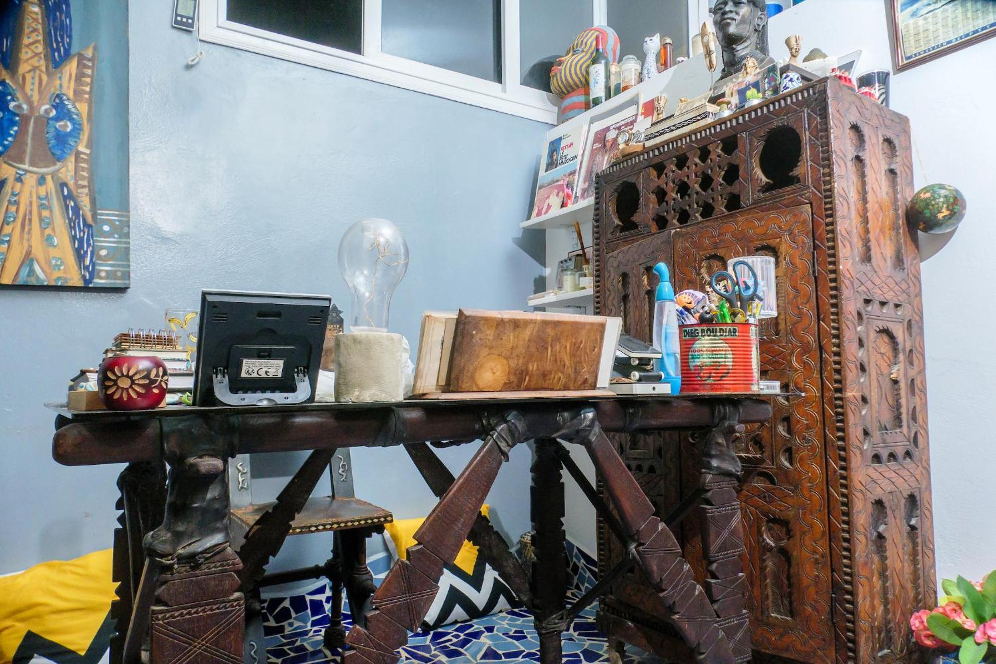 Loft Keur Bibou Apartment Dakar Exterior photo