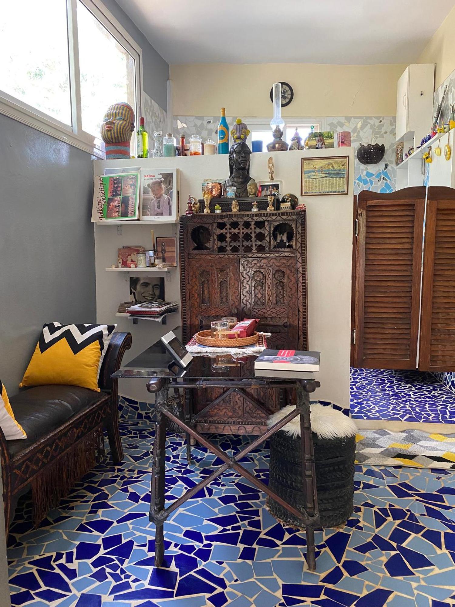 Loft Keur Bibou Apartment Dakar Exterior photo